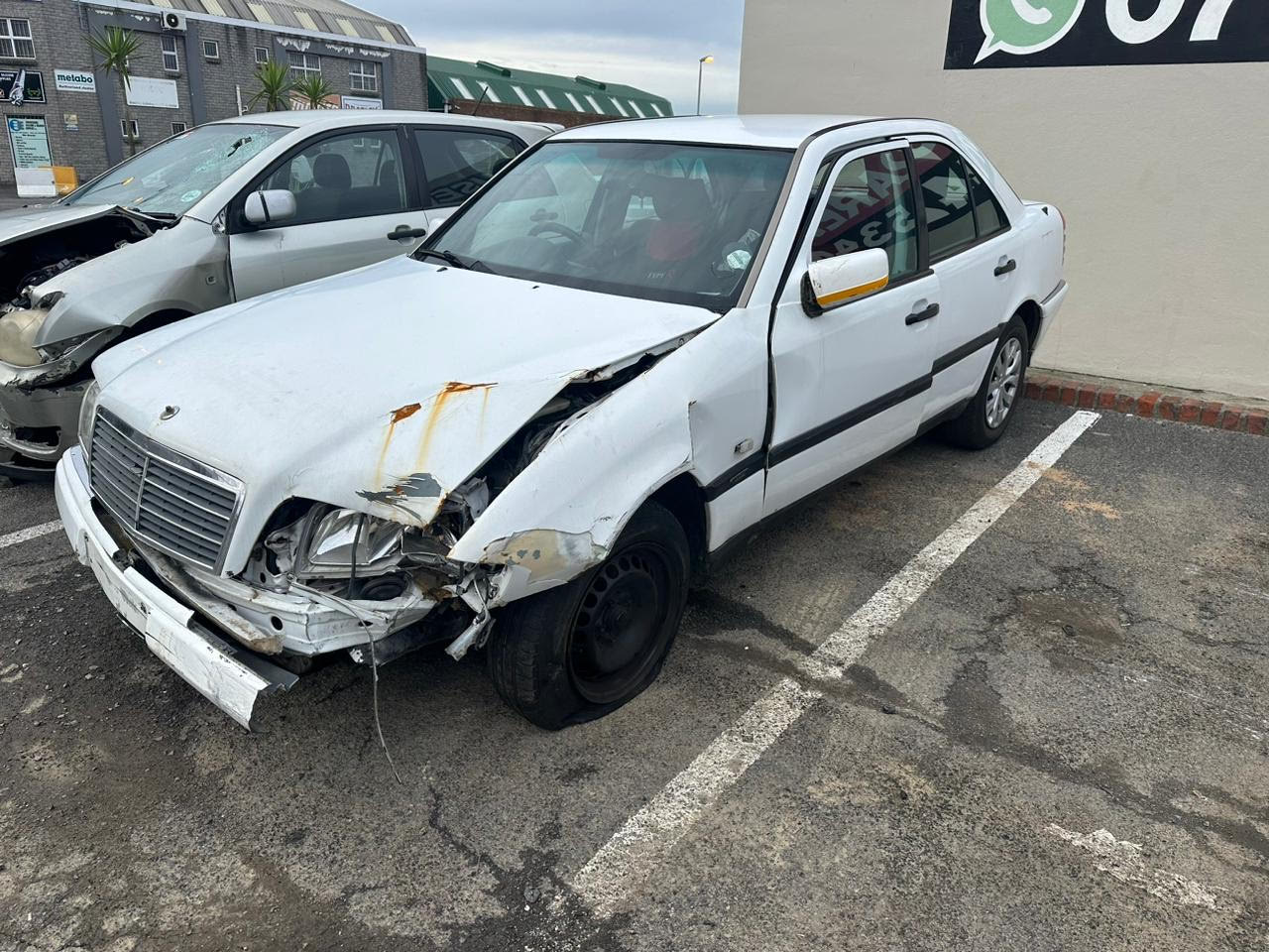 W202 Mercedes- Benz #111 Stripping for spares - Private Seller
