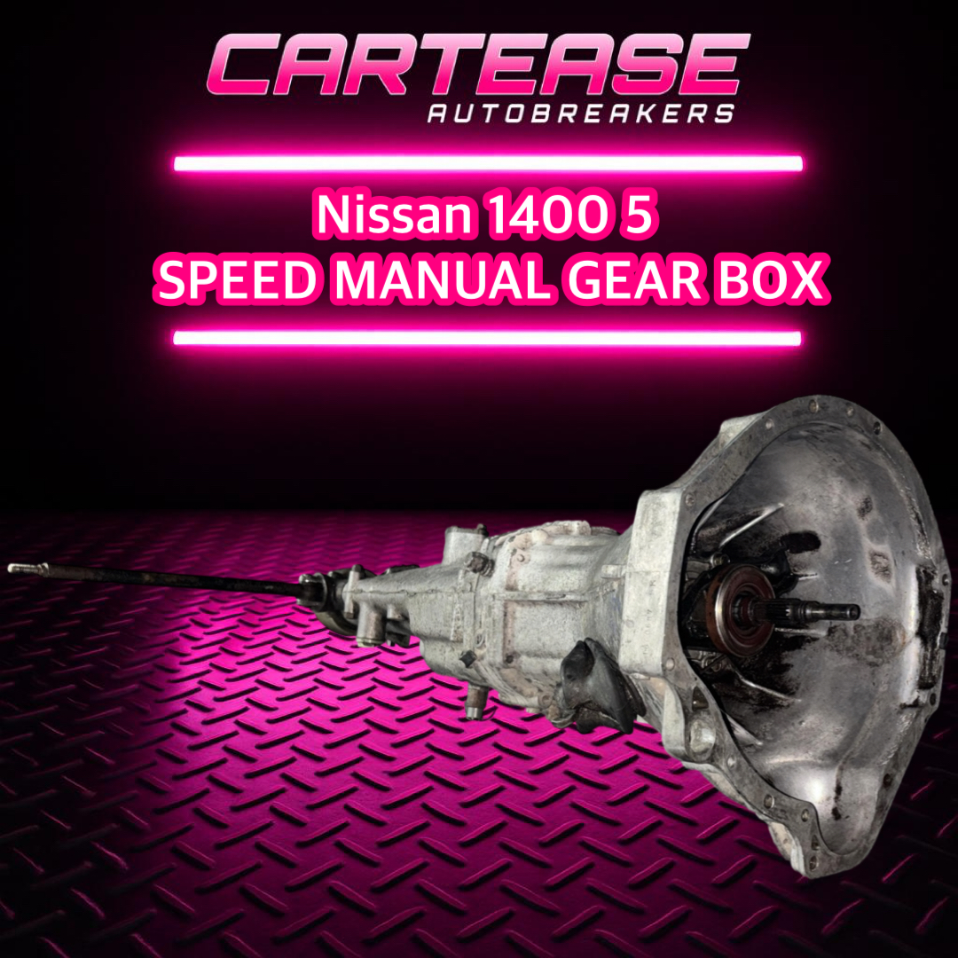 Nissan 1400 5 Speed Manual Gear Box For Sale - Private Seller Nissan 1400 5 Speed Manual Gear Box For Sale - Private Seller