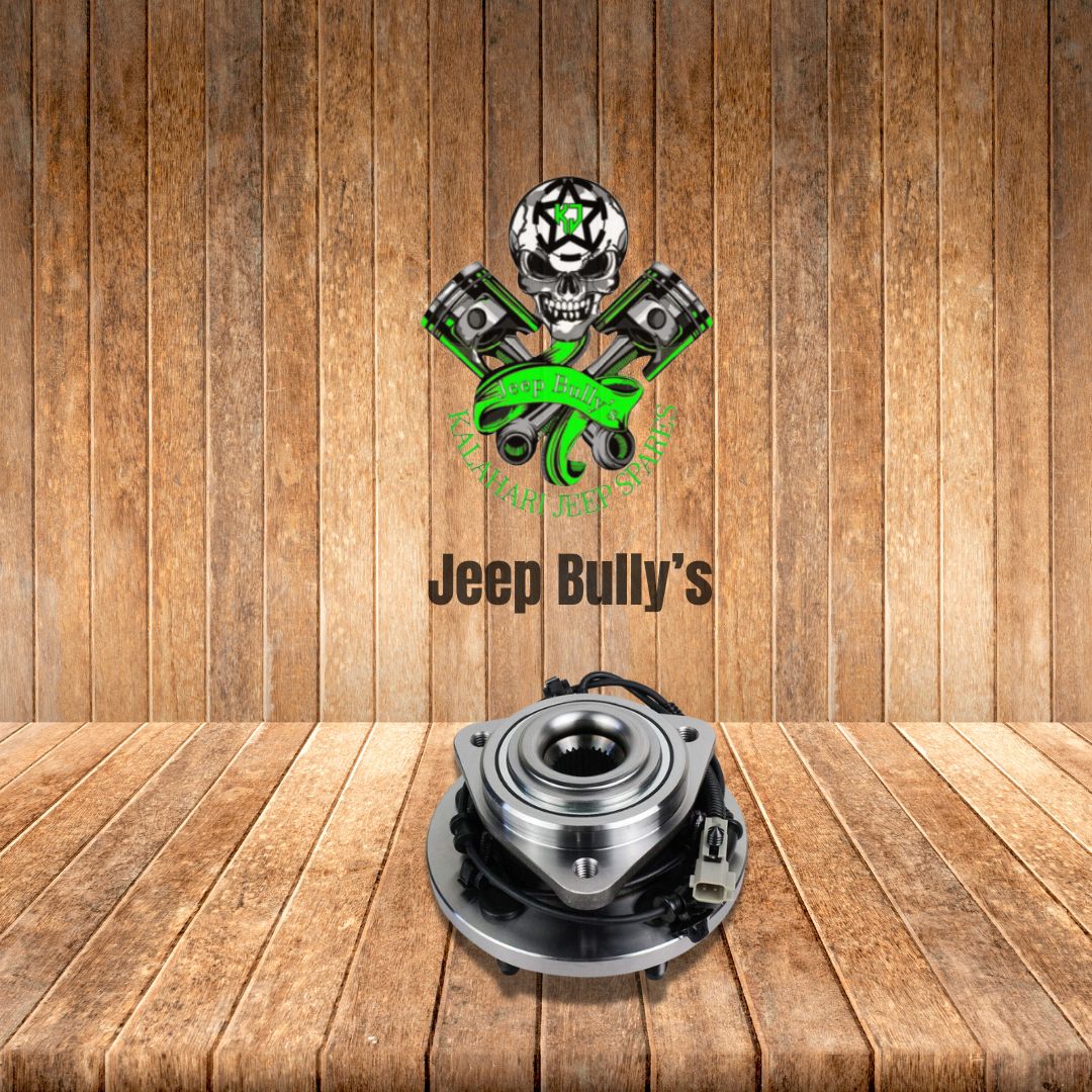 Jeep Grand Cherokee Wheel Bearing and Hubs - Private Seller