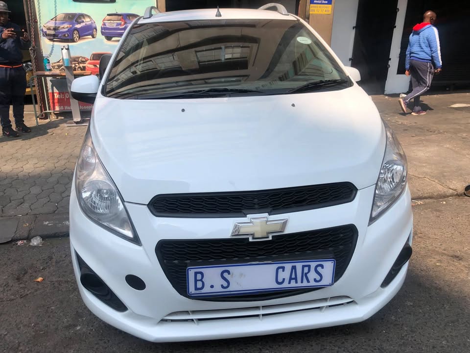 2014 Chevrolet spark 1.2 ls