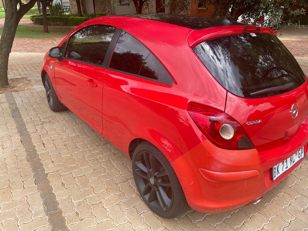 Used 2009 Opel Corsa 1.4 Sport - Private Seller