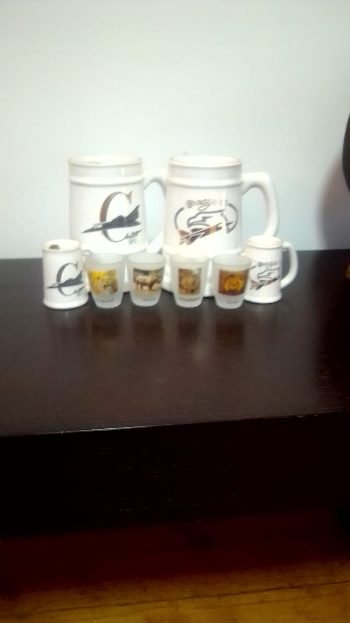 Pub collection glasses Pub collection glasses
