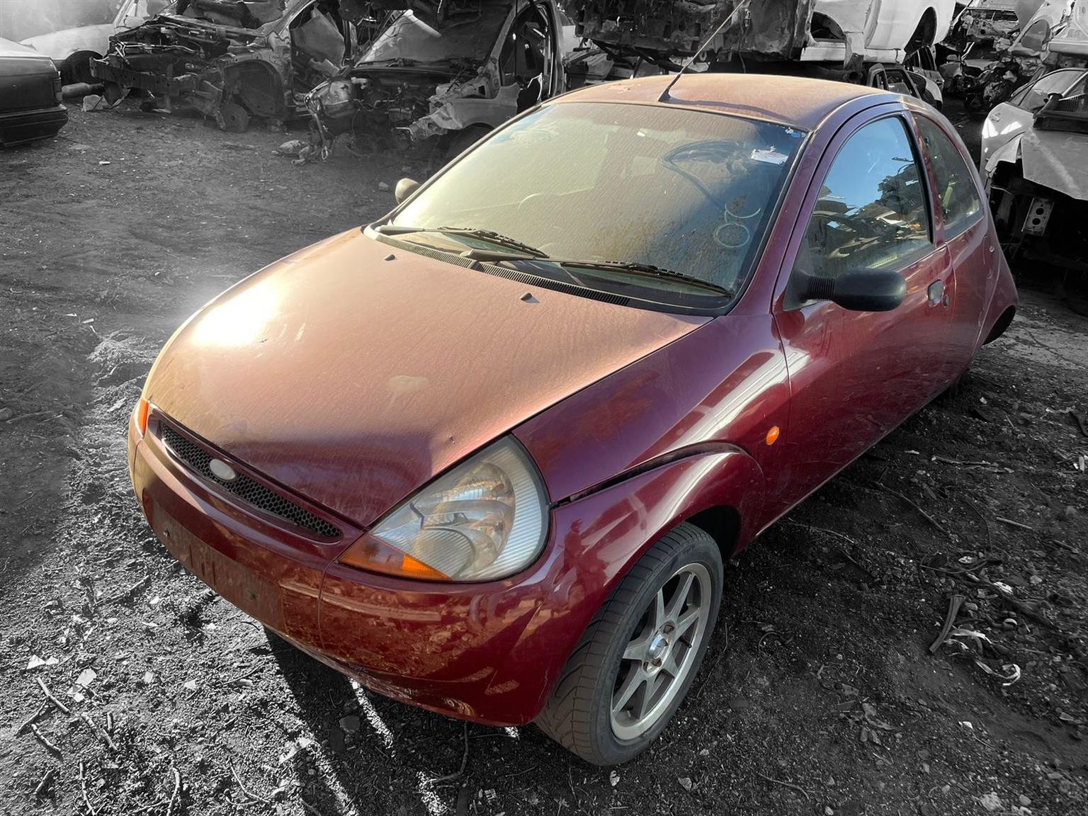 Ford Used Parts KA Ranger Fiesta FIGO Bantam - Private Seller Ford Used Parts KA Ranger Fiesta FIGO Bantam - Private Seller