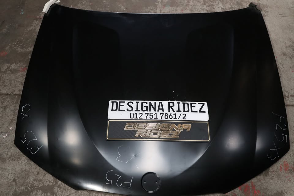 BMW F25 X3 BONNET NEW - Private Seller BMW F25 X3 BONNET NEW - Private Seller