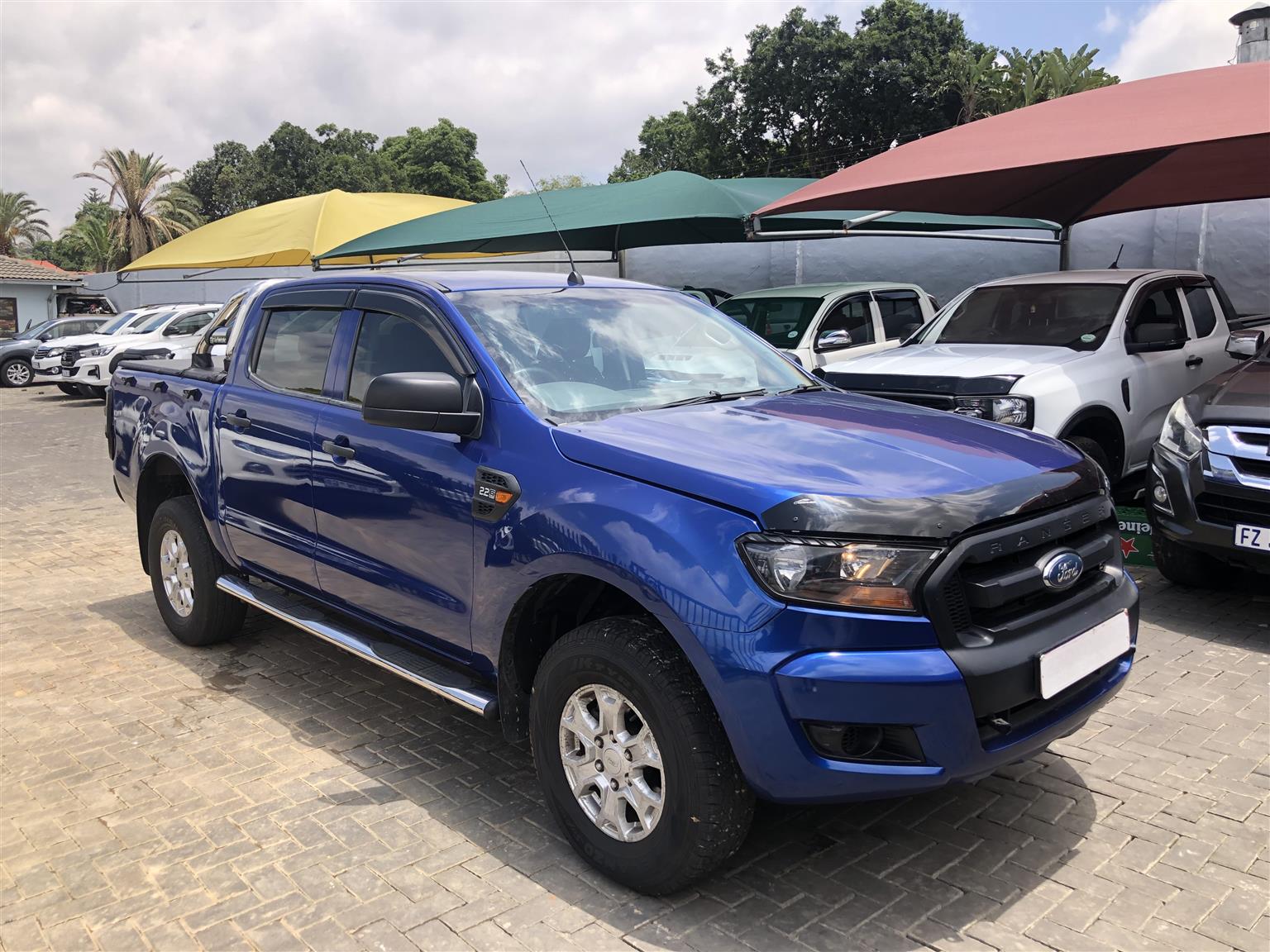 Used 2016 Ford Ranger 2.2TDCi double cab Hi-Rider XLS - Private Seller Used 2016 Ford Ranger 2.2TDCi double cab Hi-Rider XLS - Private Seller