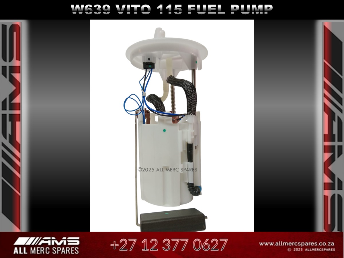 π§ NEW W639 VITO 115 FUEL PUMP FOR SALE - Private Seller π§ NEW W639 VITO 115 FUEL PUMP FOR SALE - Private Seller
