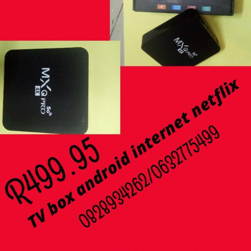 TV box android 