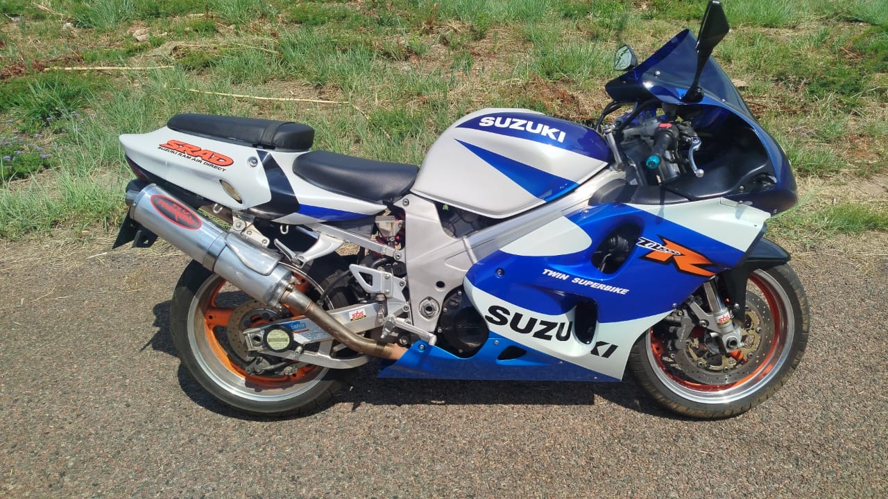 Suzuki TL1000 R - Private Seller