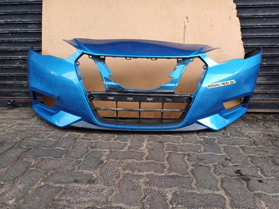 Nissan Micra bumper 2021 - Private Seller Nissan Micra bumper 2021 - Private Seller
