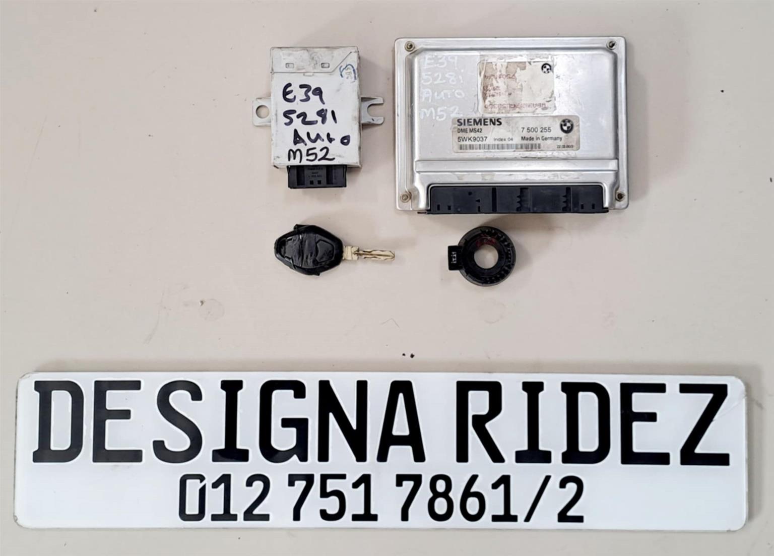 BMW LOCKSETS AVAILABLE FOR E39 5-SERIES & E86 Z4 - Private Seller BMW LOCKSETS AVAILABLE FOR E39 5-SERIES & E86 Z4 - Private Seller