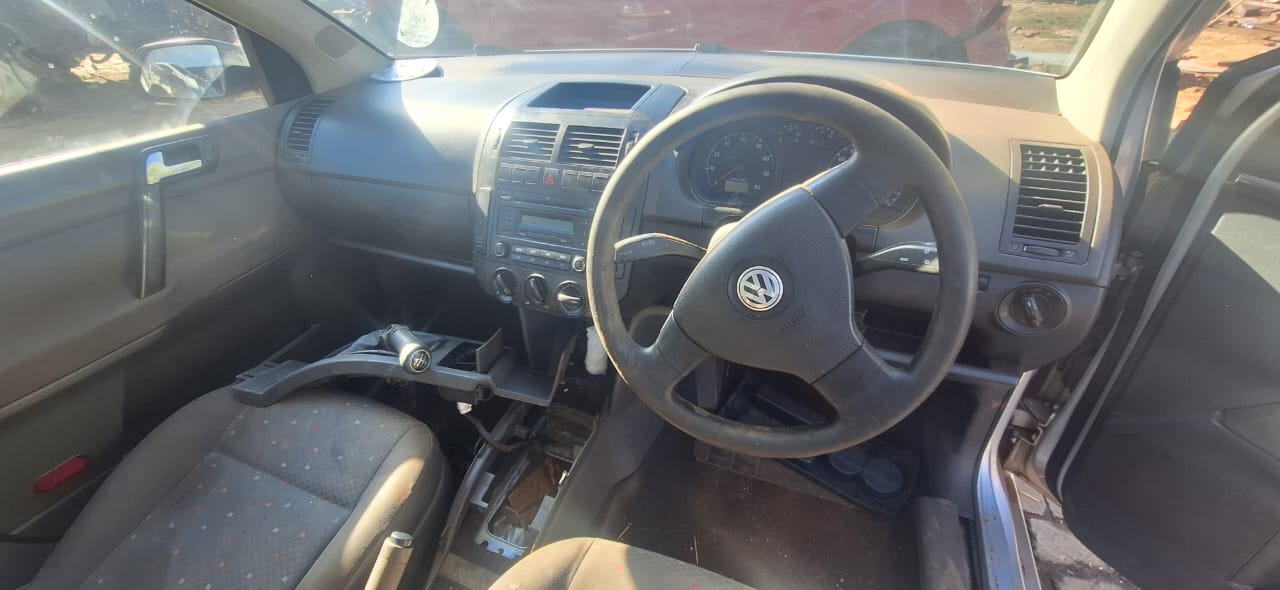 VW Polo 1.6 "Bujwa" Now Stripping for Spares