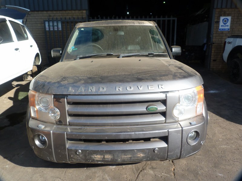 Land Rover Discovery 3 2.7 TDV6 se AT 2009 SPARESBOYZ STRIPPING FOR SPARES - Private Seller Land Rover Discovery 3 2.7 TDV6 se AT 2009 SPARESBOYZ STRIPPING FOR SPARES - Private Seller