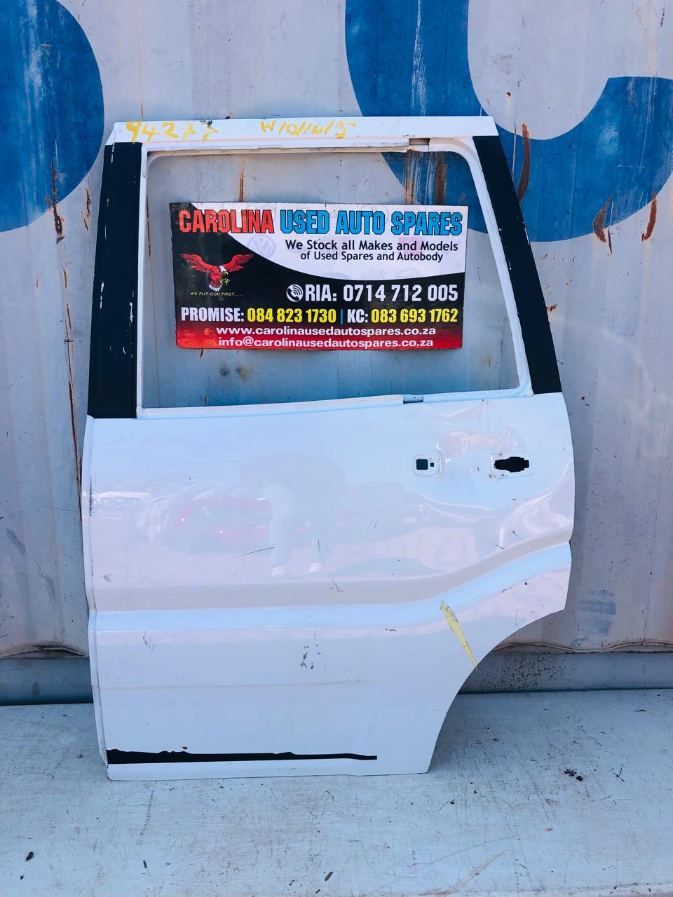 Mahindra Scorpio S11 left side rear/back door SUV (2016) - Private Seller Mahindra Scorpio S11 left side rear/back door SUV (2016) - Private Seller