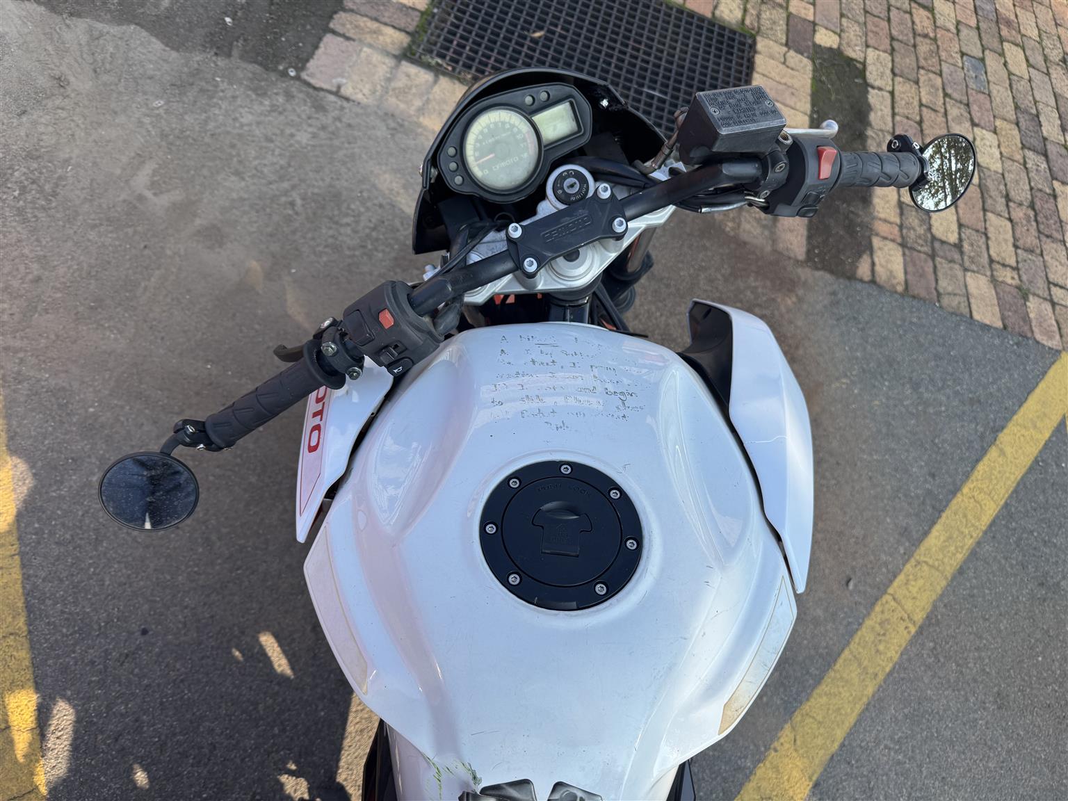 CFMOTO 650 NK 2013’ Naked Sports Bike - Private Seller