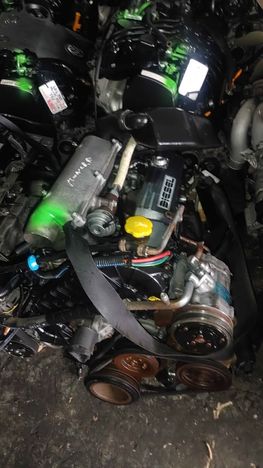 OPEL CORSA 4EE1 1.7D DIESEL NONE TURBO ENGINE FOR SALE - Private Seller OPEL CORSA 4EE1 1.7D DIESEL NONE TURBO ENGINE FOR SALE - Private Seller