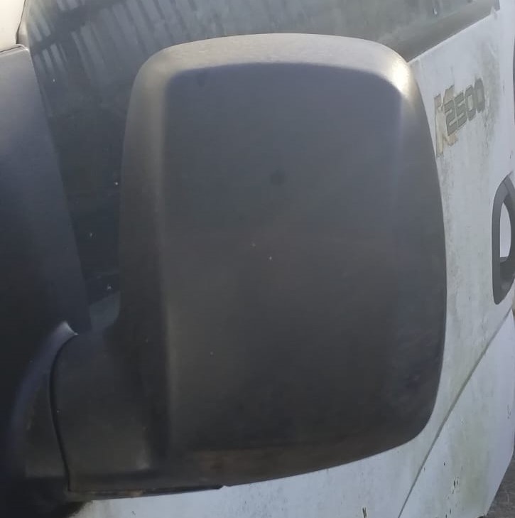 2010 KIA K2500 2.5 DIESEL MANUAL STRIPPING FOR SPARES