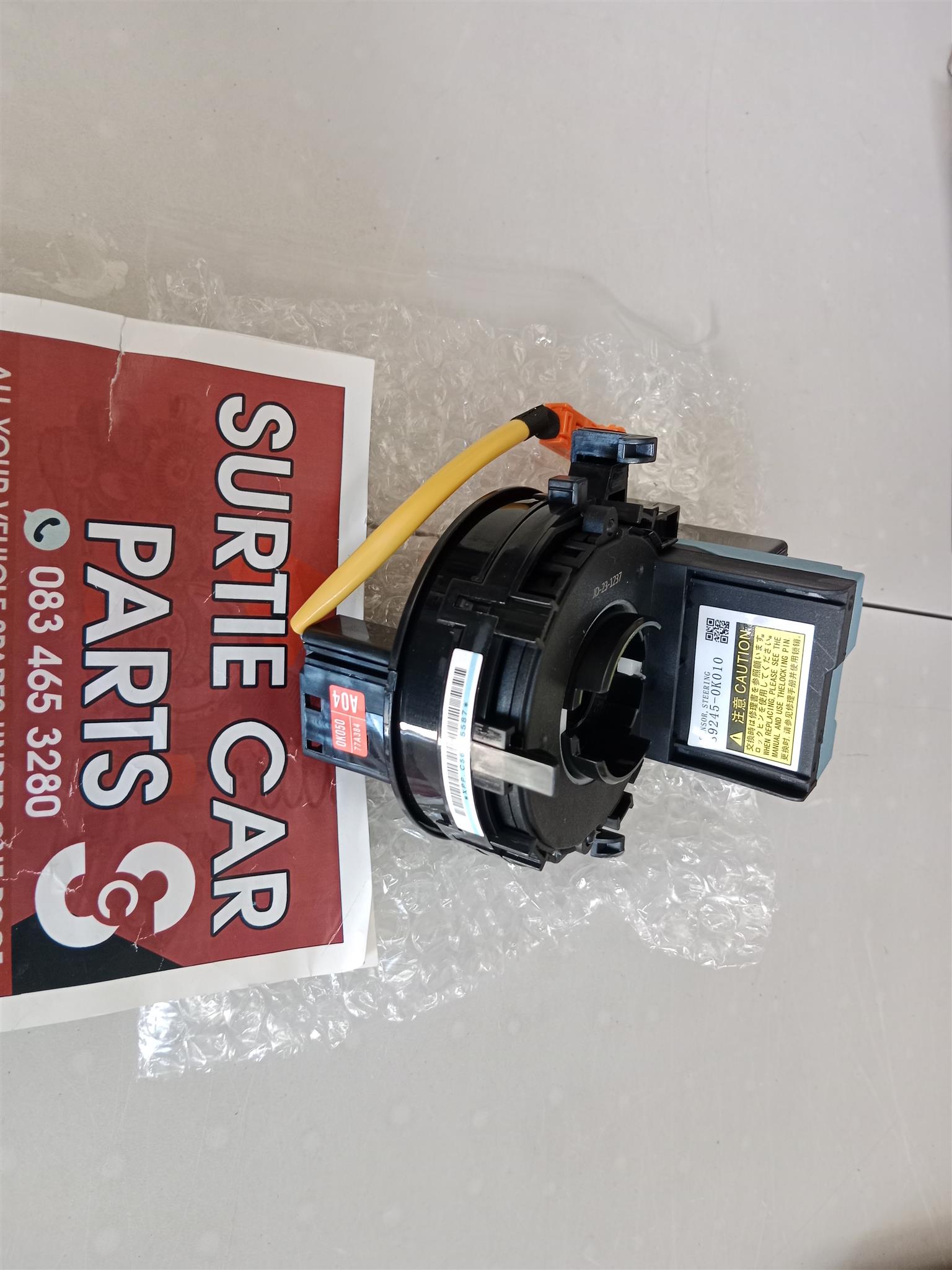 Hilux Fortuner D4D - slip ring for sale - Private Seller