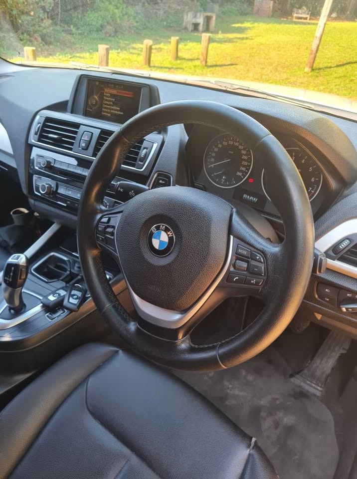 Bmw 118i Lci