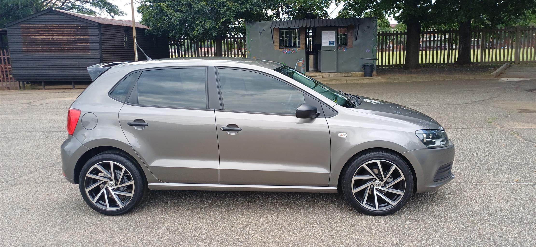 Used 2024 Volkswagen Polo Vivo 5-door 1.4 Trendline - Private Seller Used 2024 Volkswagen Polo Vivo 5-door 1.4 Trendline - Private Seller