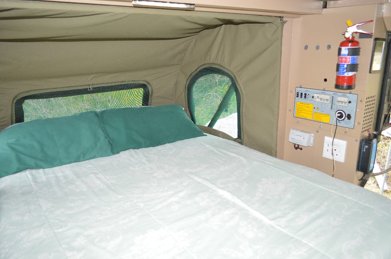 Conqueror Companion 2014 - Private Seller