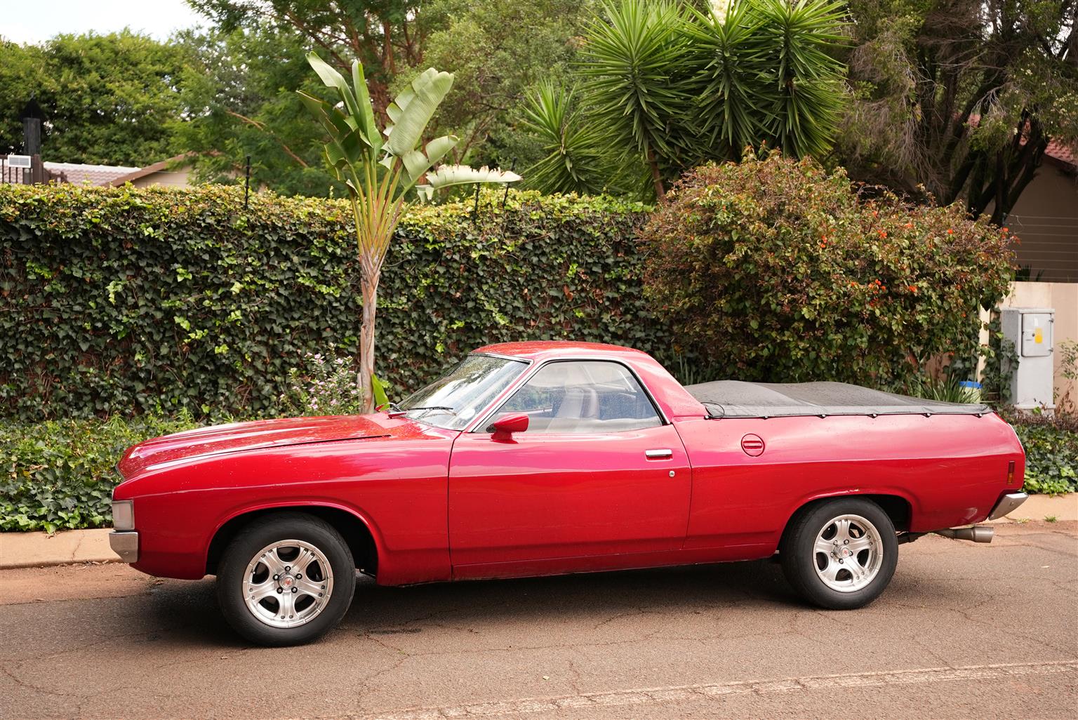 1975 Ford Ranchero V8 | Junk Mail Marketplace