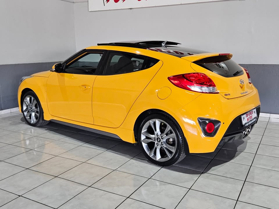 2016 Hyundai Veloster Turbo Elite