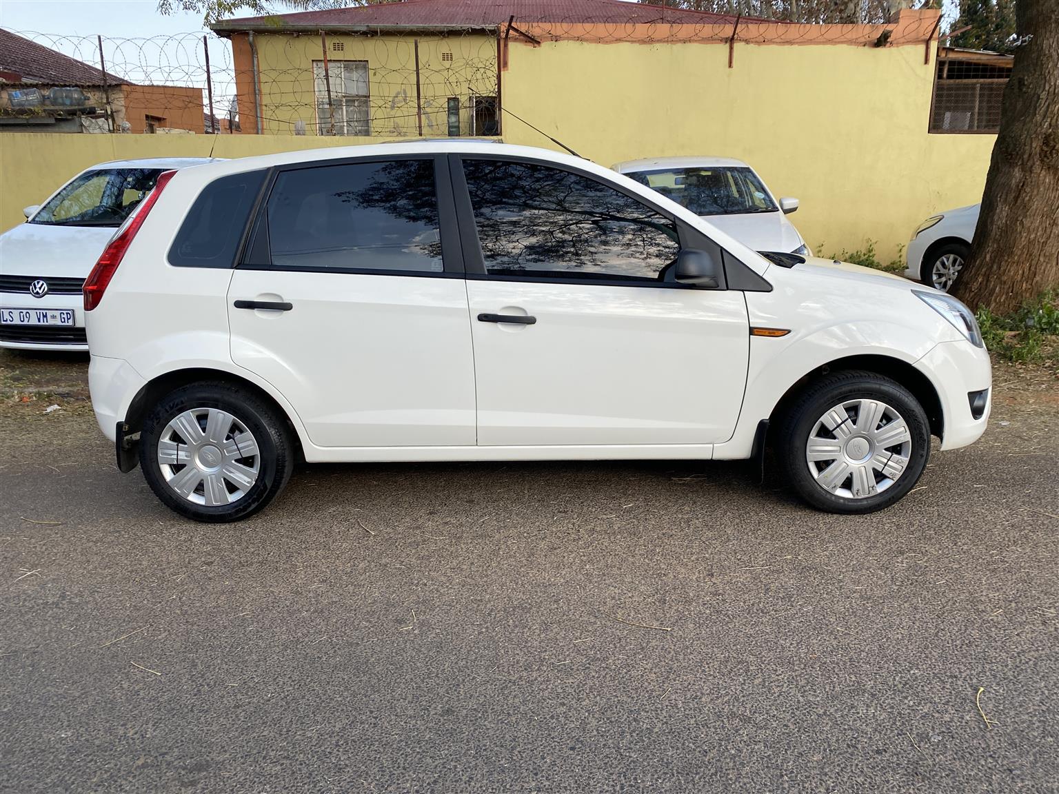 Used 2012 Ford Figo 1.4 Ambiente - Private Seller Used 2012 Ford Figo 1.4 Ambiente - Private Seller