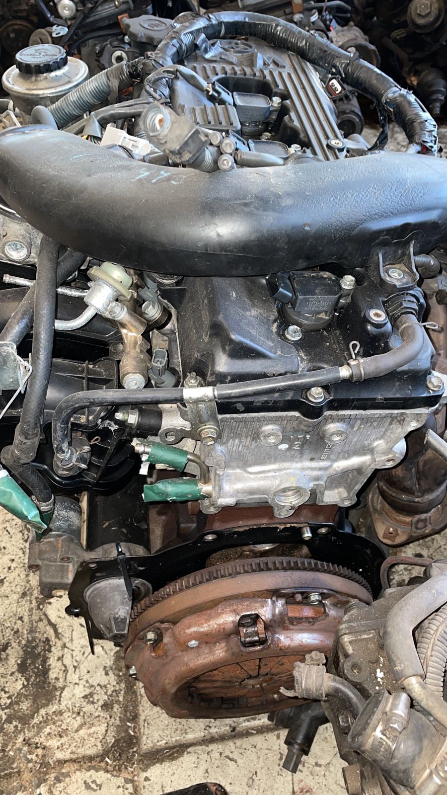 TOYOTA 1TR QUANTAM APPLICATION COMPLETE ENGINE AVAILABLE