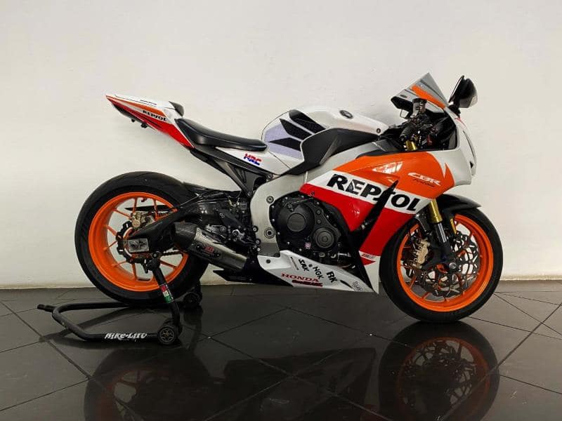 Used Honda CBR1000RR - Private Seller Used Honda CBR1000RR - Private Seller