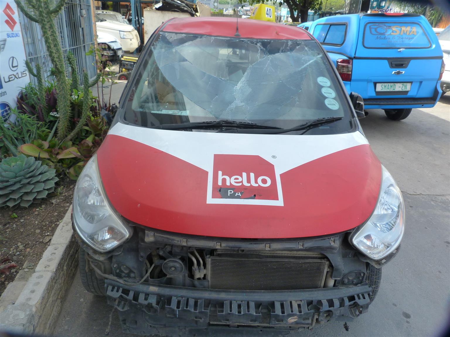 Hyundai i10 1,1 Manual - 2015 Spares - Private Seller Hyundai i10 1,1 Manual - 2015 Spares - Private Seller