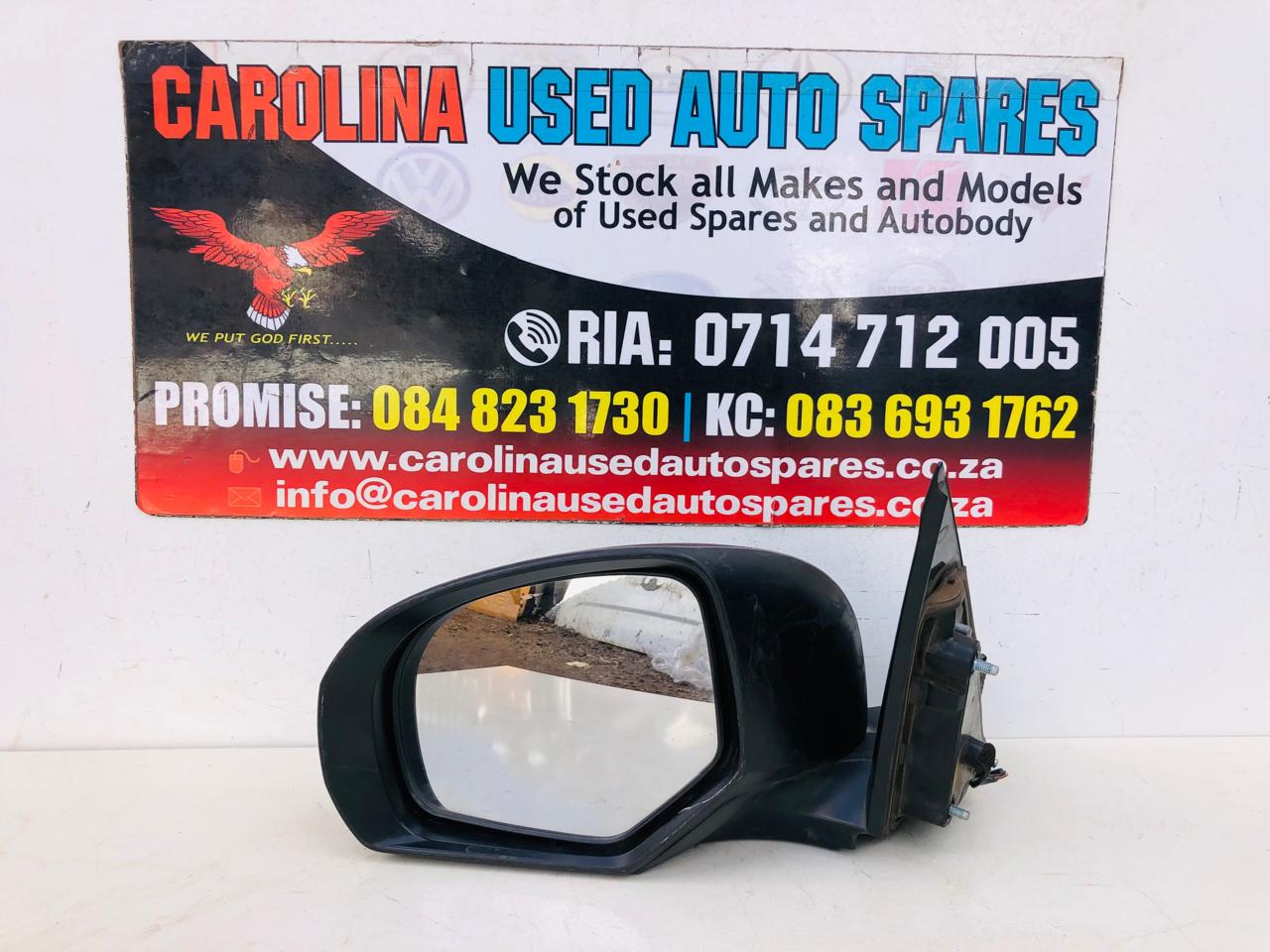 Suzuki Swift left side electronic mirror (2010) - Private Seller