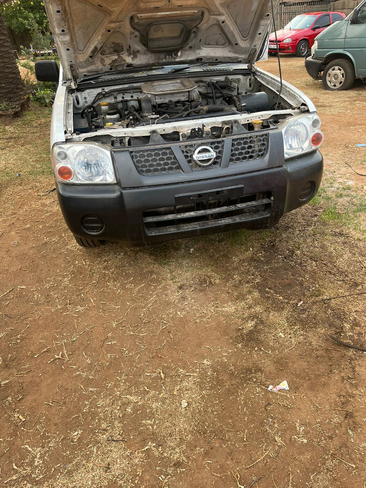 2019 Nissan Np300,YD25 engine,141561km. - Private Seller 2019 Nissan Np300,YD25 engine,141561km. - Private Seller
