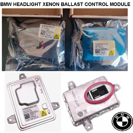 BMW F30 F31 F34 GT headlight Xenon ballast module
