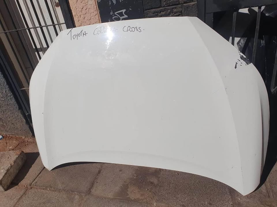 Toyota Corolla Cross bonnet - Private Seller
