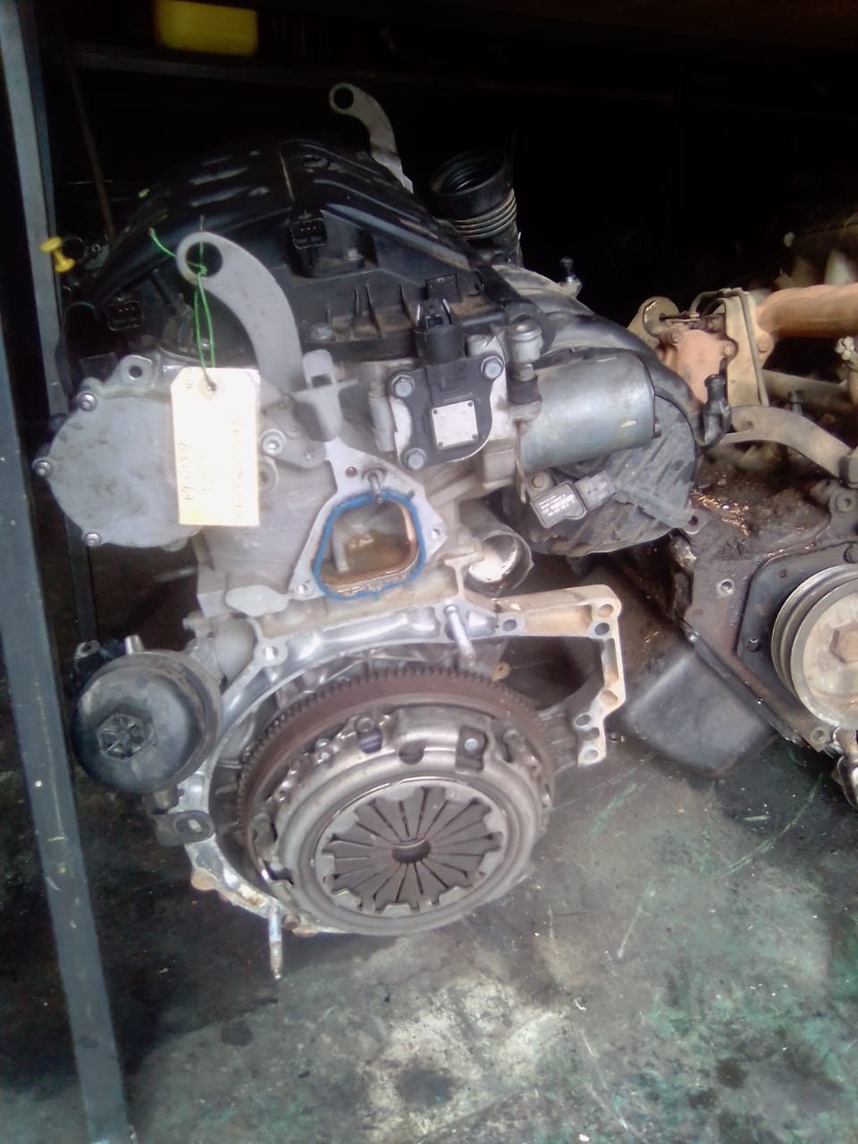 Citroen Mini Peugeot 10fhengine For Sale Junk Mail