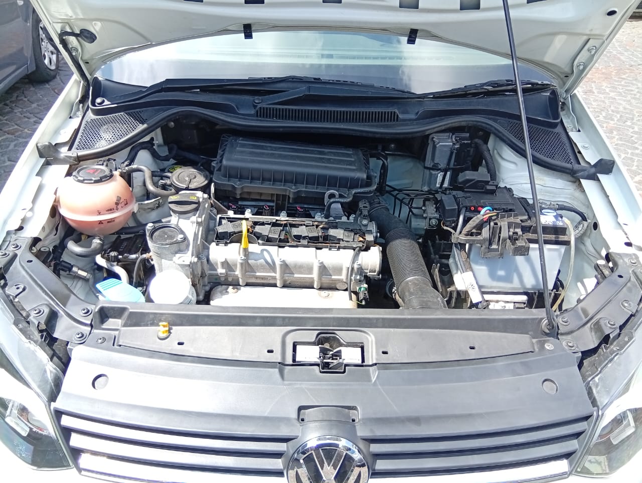 2022 Volkswagen Polo Vivo8 1.4 55KW Hatch Manual Cloth Seats Good Order