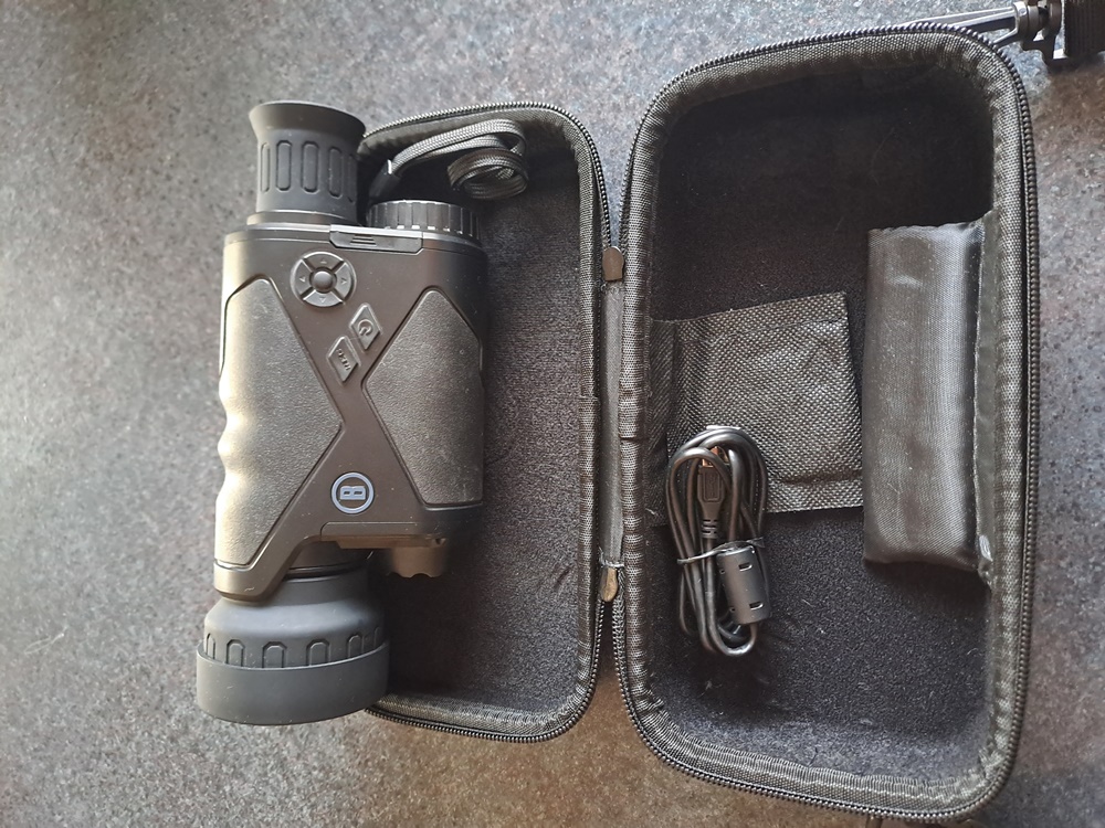 Bushnell 260250 Equinox Z2 6X50 Night Vision