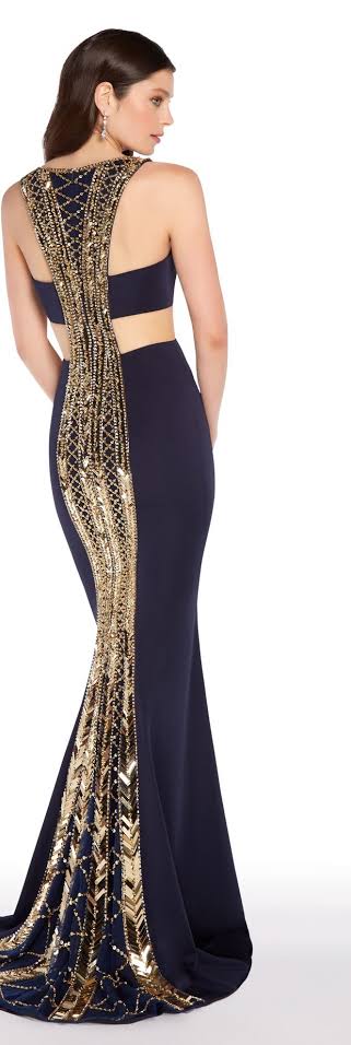 exclusive evening dresses