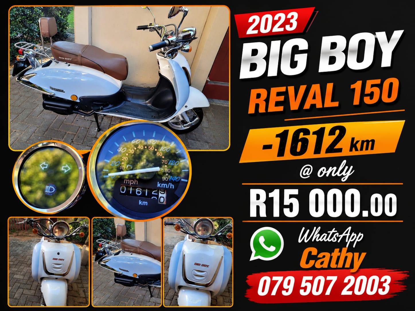 Used Big Boy Revival - Private Seller Used Big Boy Revival - Private Seller