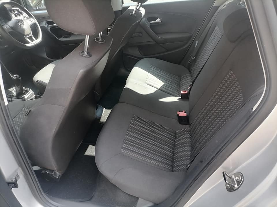 2014 Volkswagen polo 1.2 TSI