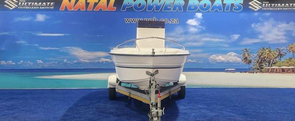 2025 EXPLORER 540 OFFSHORE