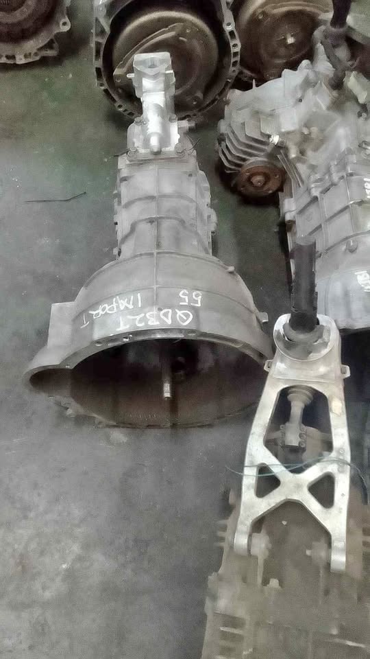 NISSAN QD32 3.2L MANUAL GEARBOX FOR SALE - Private Seller NISSAN QD32 3.2L MANUAL GEARBOX FOR SALE - Private Seller
