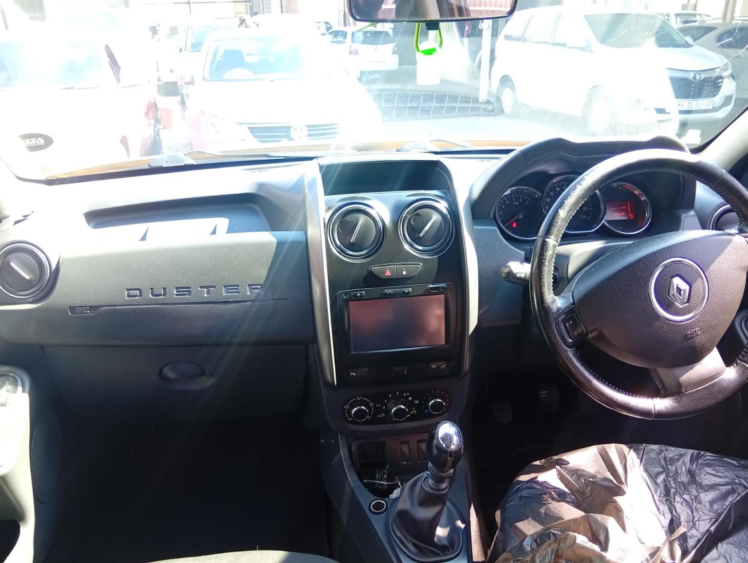 Used 2017 Renault Duster 1.5dCi Dynamique - Private Seller Used 2017 Renault Duster 1.5dCi Dynamique - Private Seller