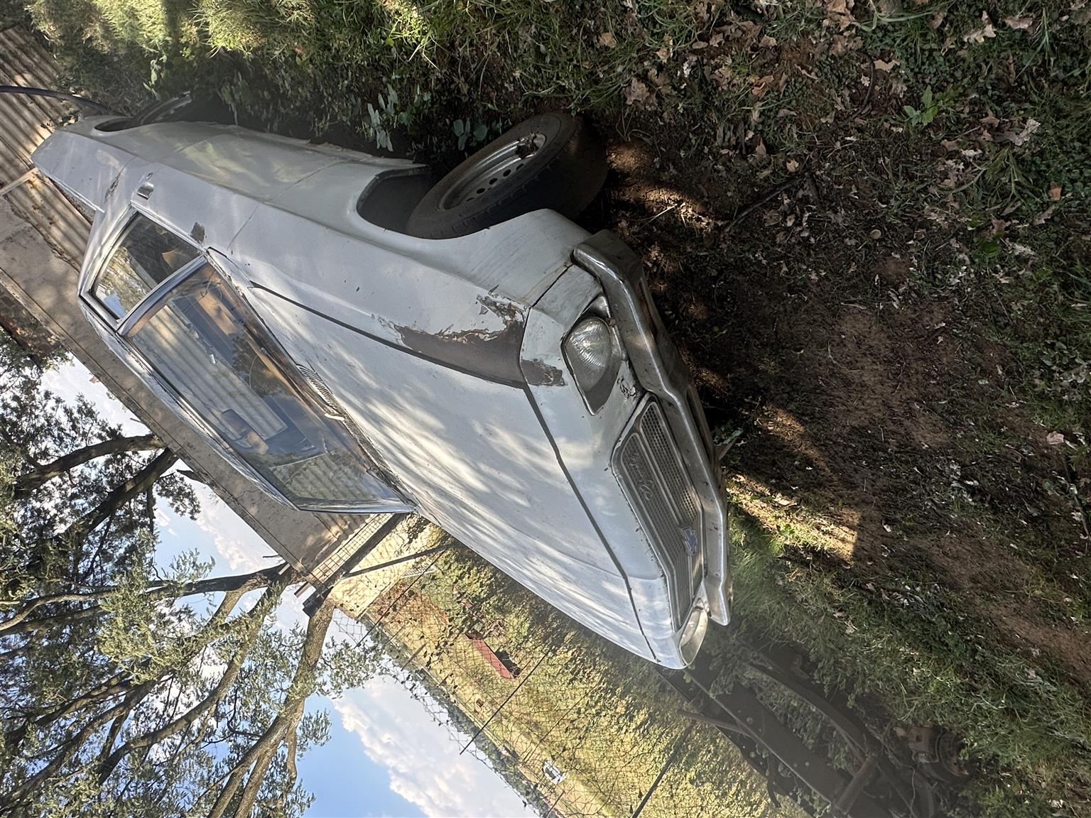 1972 Chevrolet EL Camino Pickup - Stripping for Parts