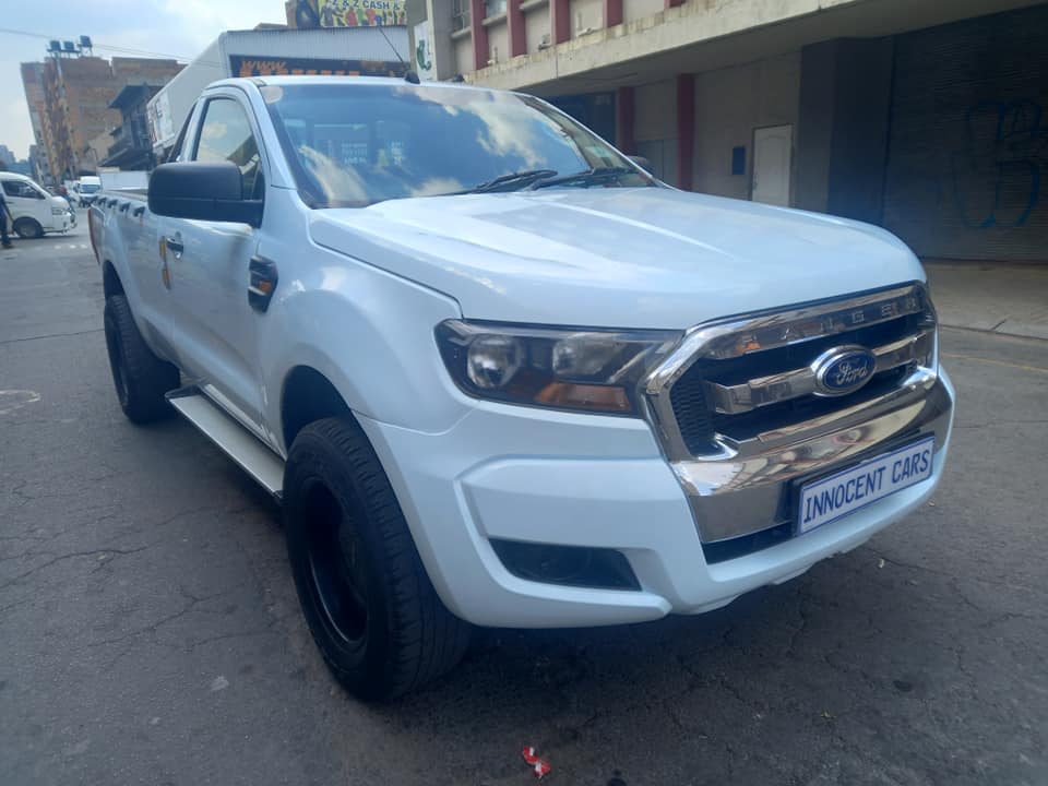 2014 FORD RANGER 2.2 DIESEL, SINGLE CAB, MANUAL 5SPEED, MILEAGE 92000KM