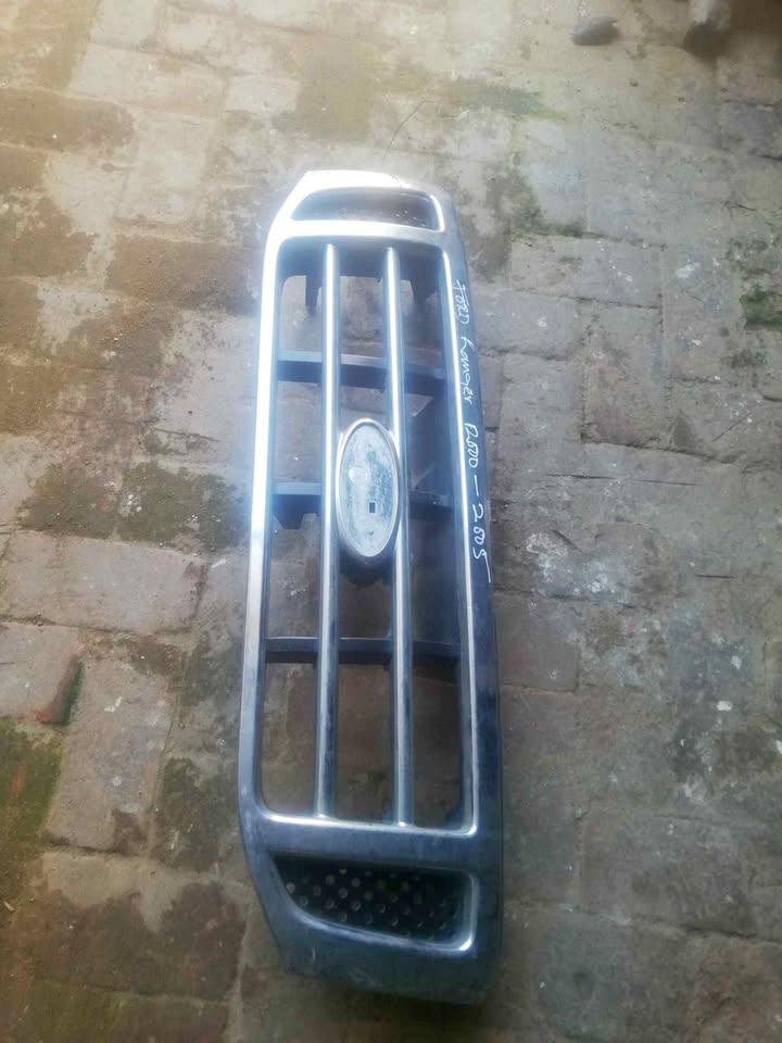 FORD RANGER 2000-2005 FRONT BUMPER GRILL FOR SALE - Private Seller FORD RANGER 2000-2005 FRONT BUMPER GRILL FOR SALE - Private Seller