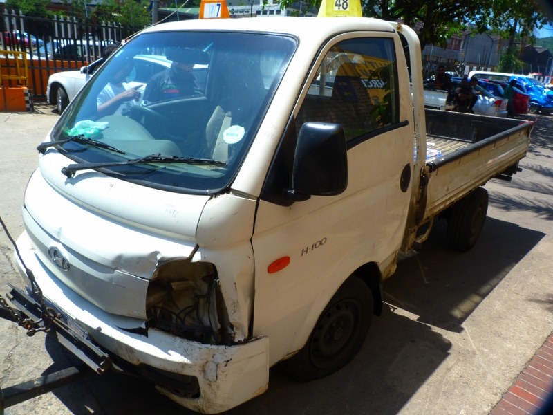 Hyundai H100 2.6 Diesel - 2015 - Private Seller Hyundai H100 2.6 Diesel - 2015 - Private Seller