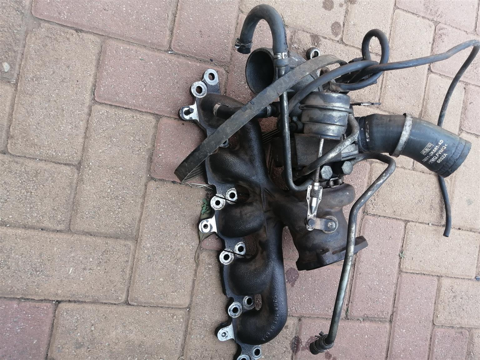 Stripping Volvo S40 T5 2006 - Private Seller