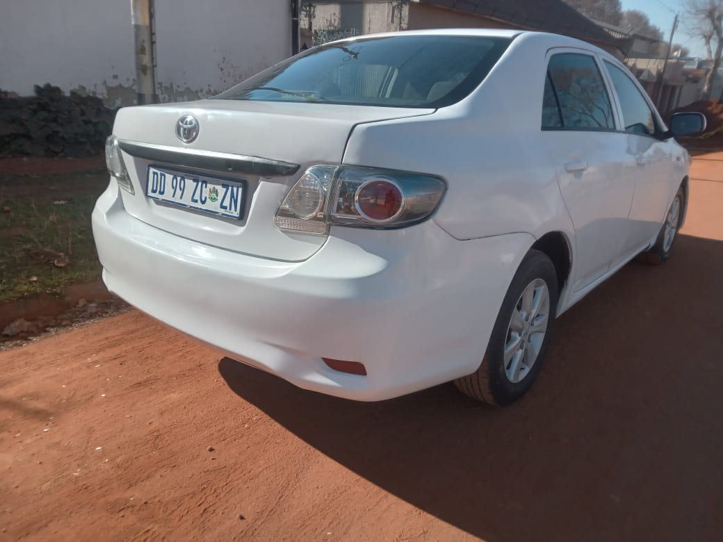 Used 2017 Toyota Corolla Quest 1.6 auto - Private Seller Used 2017 Toyota Corolla Quest 1.6 auto - Private Seller