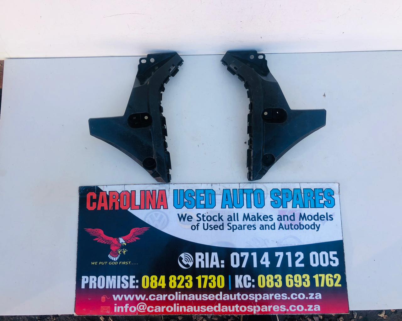 Ford Ranger T8 Raptor left and right front bumper slider (2022) - Private Seller Ford Ranger T8 Raptor left and right front bumper slider (2022) - Private Seller